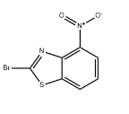 2-溴-4-硝基苯并噻唑