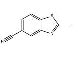 2-甲基-5-氰基苯并噻唑