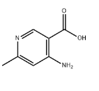 4-氨基-6-甲基烟酸