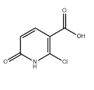 2-氯-6-羟基烟酸