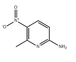 2-氨基-5-硝基-6-甲基吡啶  