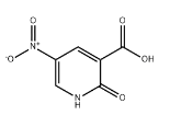 2-羟基-5-硝基烟酸  
