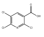 2,5,6-三氯烟酸 