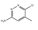 3-氨基-5-甲基-6-氯哒嗪