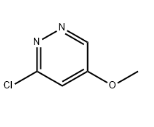3-氯-5-甲氧基哒嗪
